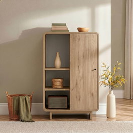 Nordure Armario Multiusos Torina - Sepet Oak